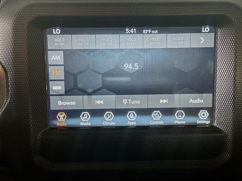 Used 2023 Jeep Wrangler Unlimited w/ Cold Weather Group AWD/4WD image 19