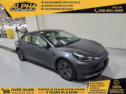 Used 2023 Tesla Model 3 Standard Range