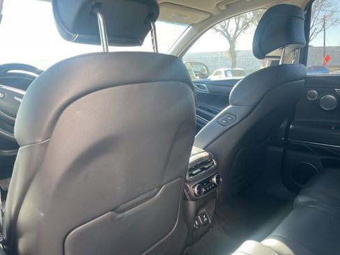 Used 2021 Genesis GV80 3.5T Advanced + image 8