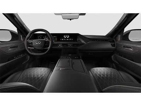 New 2026 INFINITI QX80 Autograph AWD/4WD image 9