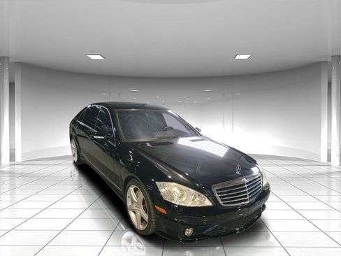 Used 2008 Mercedes-Benz S 63 AMG image 2