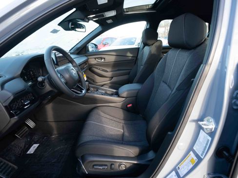 New 2025 Honda Accord Sport image 9