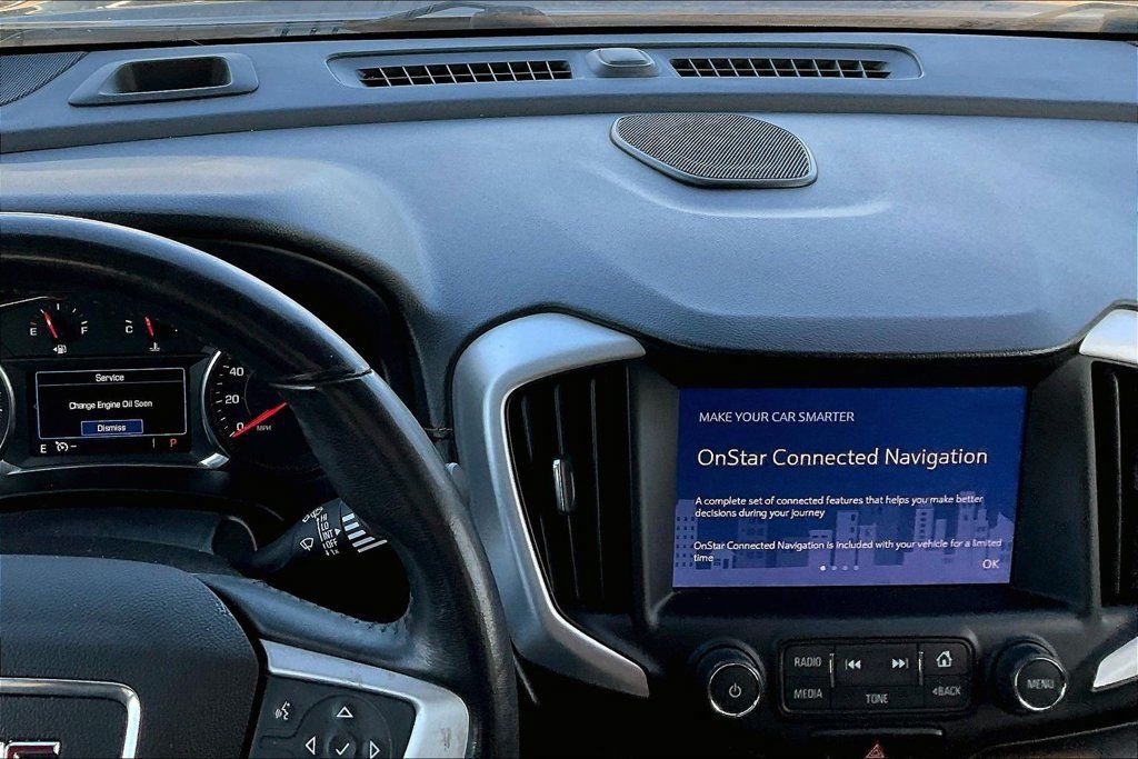 Used 2018 GMC Terrain SLT w/ Preferred Package FWD image 12