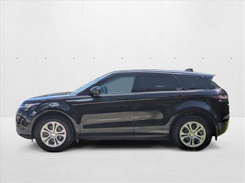 Certified 2022 Land Rover Range Rover Evoque S image 3