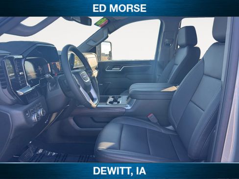 New 2026 GMC Sierra 2500 SLT w/ SLT Convenience Package image 9