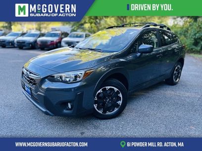 Used 2022 Subaru Crosstrek 2.0i Premium