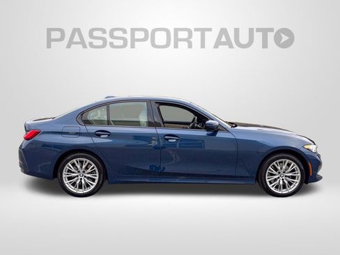 Certified 2023 BMW 330i xDrive Sedan w/ Premium Package image 7