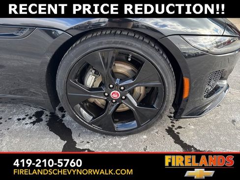 Used 2021 Jaguar F-TYPE Coupe image 16