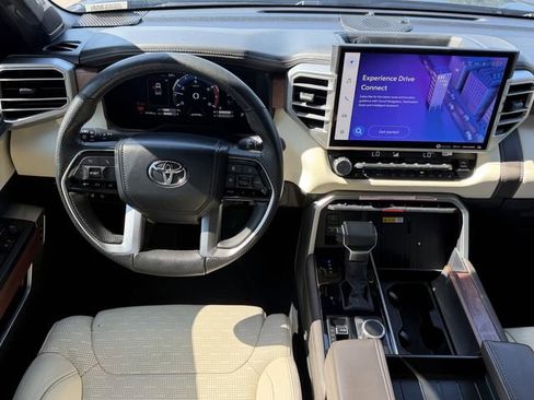 Used 2024 Toyota Tundra 1794 Edition AWD/4WD image 10