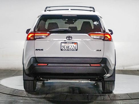 Certified 2023 Toyota RAV4 XLE w/ Convenience Package FWD image 10