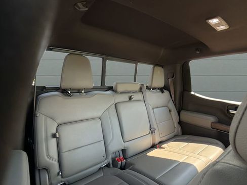 Used 2020 GMC Sierra 1500 SLT w/ SLT Premium Package AWD/4WD image 30