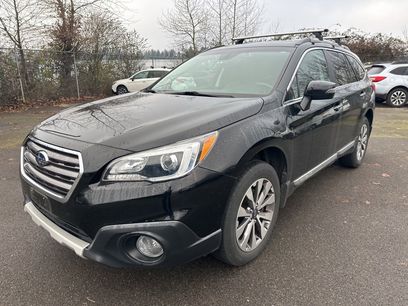 Used 2017 Subaru Outback 2.5i Touring w/ Popular Package #5A