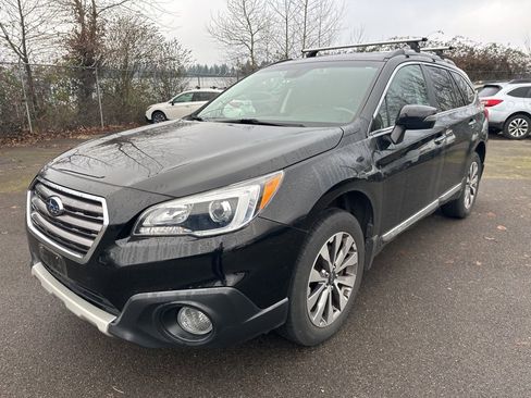 Used 2017 Subaru Outback 2.5i Touring w/ Popular Package #5A image 1