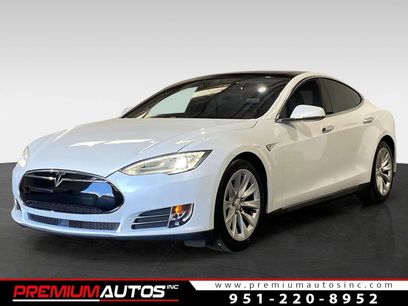 Used 2016 Tesla Model S AWD