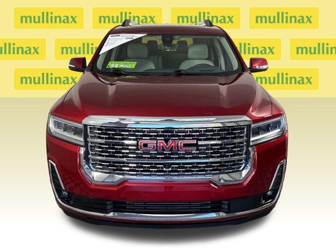 Used 2022 GMC Acadia Denali w/ Denali Ultimate Package image 19
