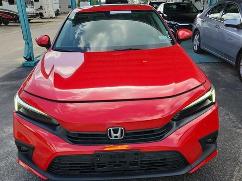 Used 2024 Honda Civic Touring image 12