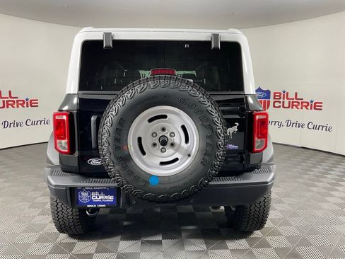 New 2026 Ford Bronco Heritage Edition AWD/4WD image 4