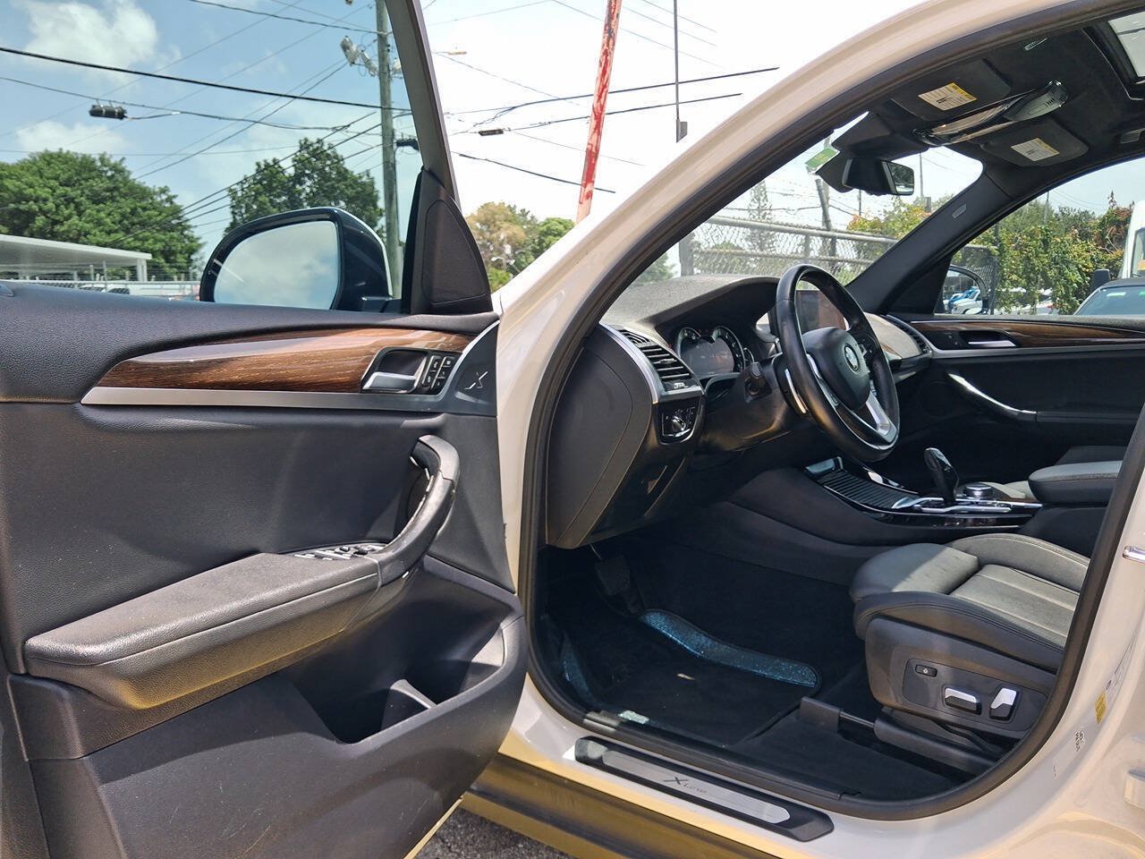 Used 2019 BMW X3 sDrive30i RWD image 10