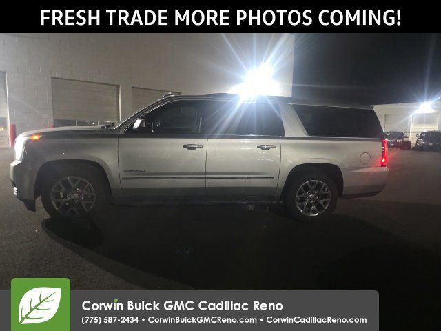 Used 2016 GMC Yukon XL Denali AWD/4WD image 2
