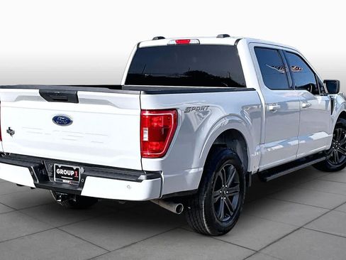 Used 2023 Ford F150 XLT w/ Equipment Group 301A Mid RWD image 15