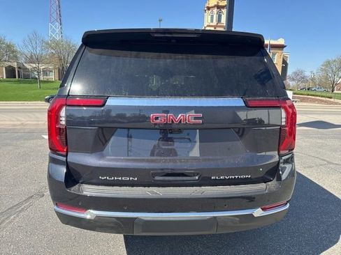 New 2026 GMC Yukon XL Elevation AWD/4WD image 4