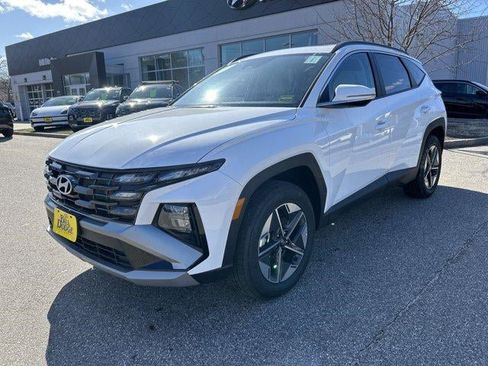 Used 2025 Hyundai Tucson SEL image 29