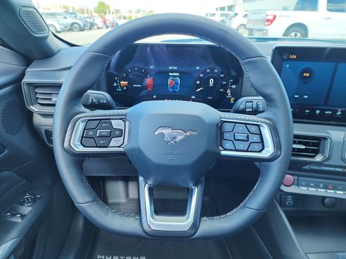 New 2026 Ford Mustang Coupe image 9