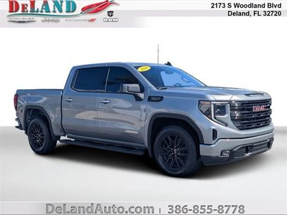 Used 2024 GMC Sierra 1500 Elevation