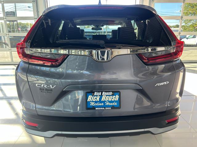 Used 2022 Honda CR-V EX-L image 9