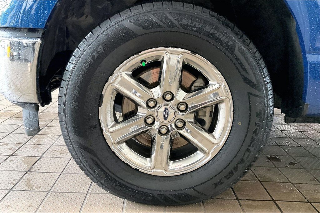 Used 2025 Ford F150 XLT w/ Equipment Group 301A Standard AWD/4WD image 30