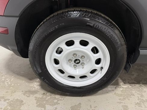 Used 2025 Ford Bronco Sport Heritage w/ Convenience Package image 7