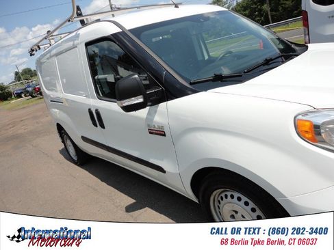 Used 2022 RAM ProMaster City Wagon FWD image 7