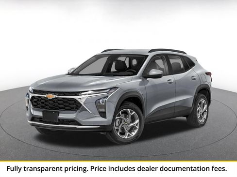 Used 2025 Chevrolet Trax LT w/ LT Convenience Package FWD image 1