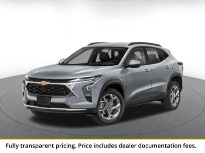 Used 2025 Chevrolet Trax LT w/ LT Convenience Package