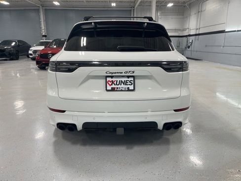 Used 2021 Porsche Cayenne GTS w/ Premium Package Plus image 5