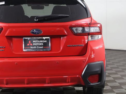 Used 2021 Subaru Crosstrek 2.5i Limited w/ Moonroof Package 1 AWD/4WD image 15