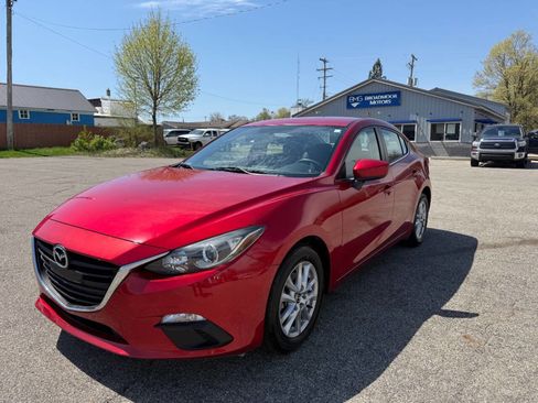 Used 2014 MAZDA MAZDA3 i Touring image 37