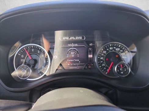 Used 2022 RAM 1500 Big Horn image 11