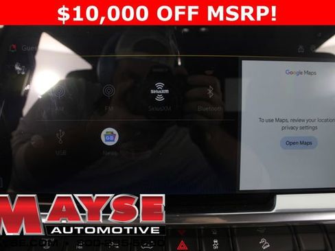 New 2026 Chevrolet Silverado 2500 LT w/ Trail Boss Package image 6