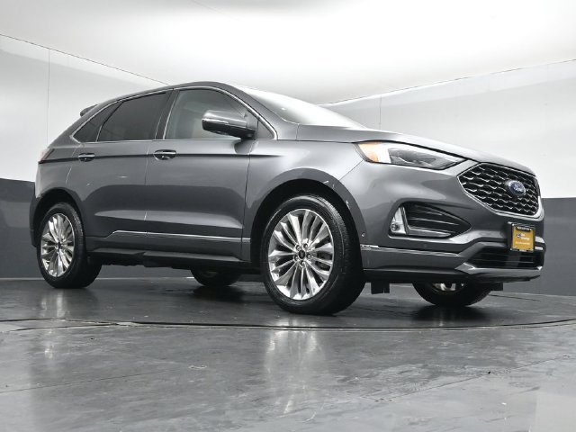 Certified 2024 Ford Edge Titanium w/ Titanium Elite Package AWD/4WD image 33