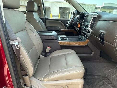 Used 2018 GMC Sierra 1500 SLT w/ SLT Premium Package AWD/4WD image 12