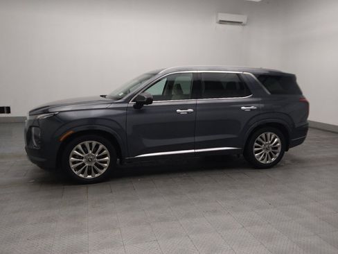 Used 2020 Hyundai Palisade Limited AWD/4WD image 2