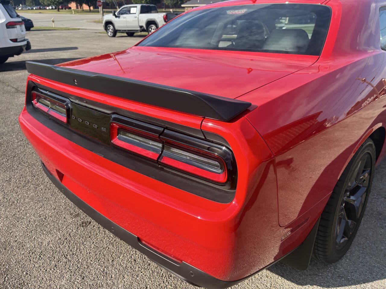 Used 2022 Dodge Challenger R/T w/ Plus Package RWD image 10