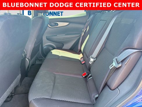 Used 2021 Nissan Rogue Sport S FWD image 22