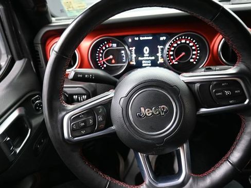 Used 2018 Jeep Wrangler Unlimited Rubicon image 8