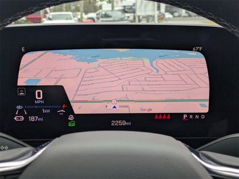 New 2024 Chevrolet Blazer EV LT image 47