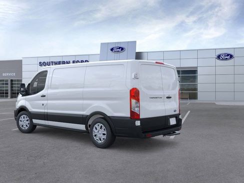 New 2026 Ford Transit 250 Low Roof image 4