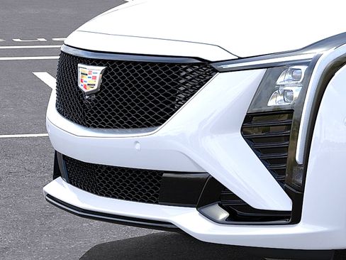 New 2026 Cadillac CT5 Sport w/ Platinum Package AWD/4WD image 13