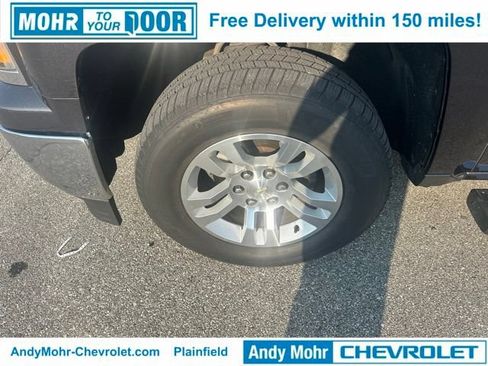 Used 2014 Chevrolet Silverado 1500 LT w/ All Star Edition RWD image 4