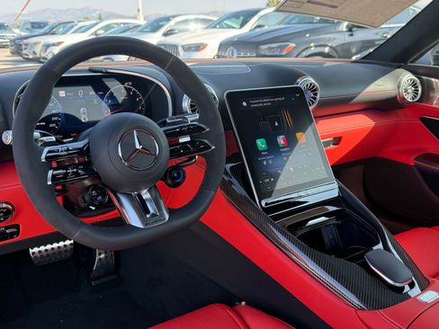 New 2026 Mercedes-Benz AMG GT 63 image 27